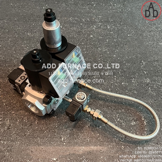 GSV-250R/LW,GSV-240R/NW Gas Safety Set (19)